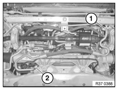 Pump And Oil Supply